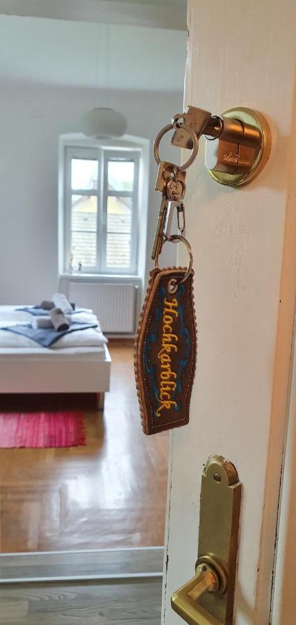 גוסטלינג אן דר איבס Appartements Maximilian מראה חיצוני תמונה