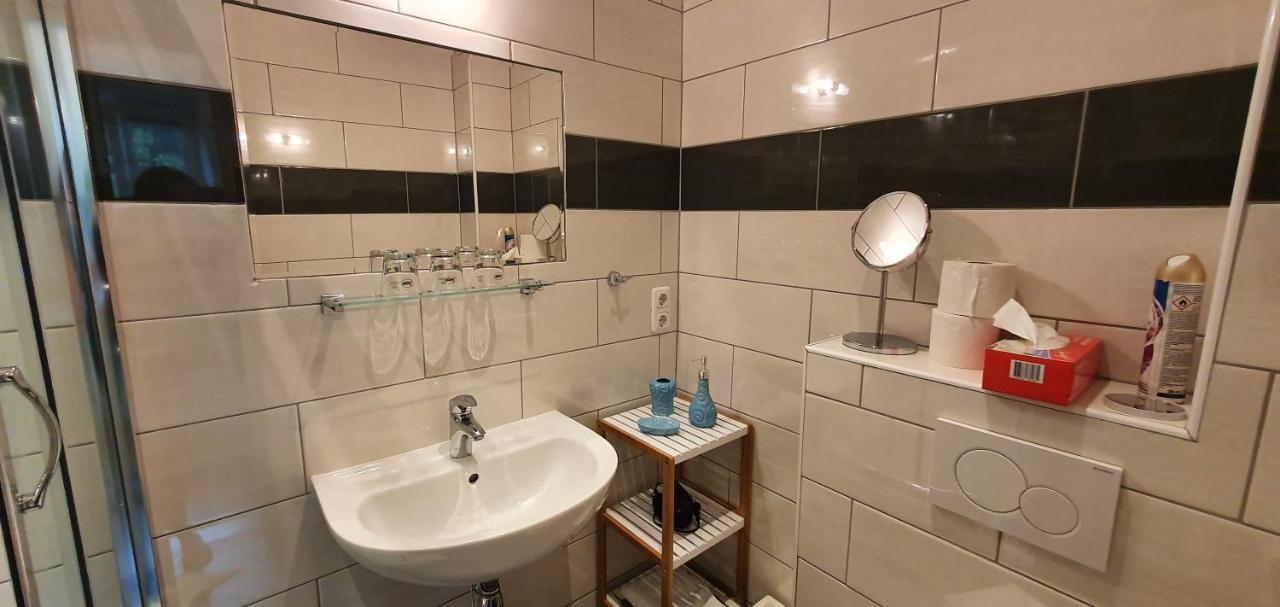 גוסטלינג אן דר איבס Appartements Maximilian מראה חיצוני תמונה