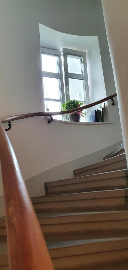 גוסטלינג אן דר איבס Appartements Maximilian מראה חיצוני תמונה