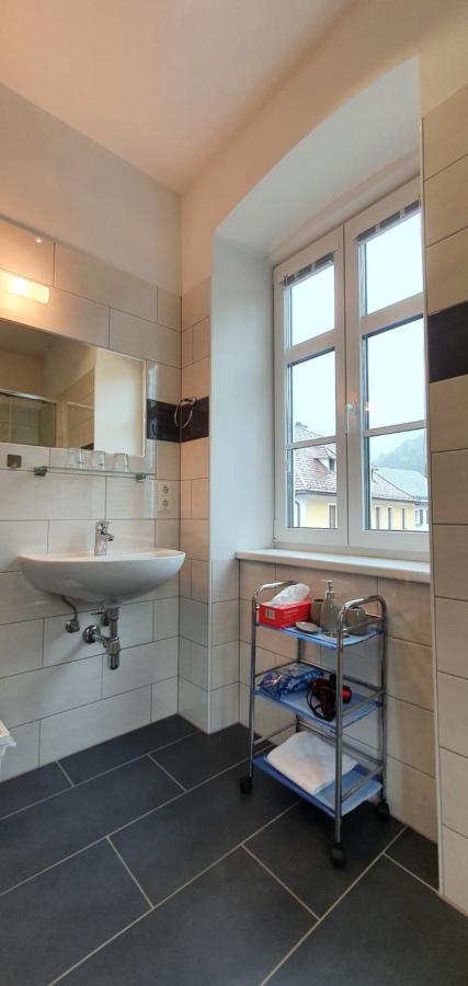 גוסטלינג אן דר איבס Appartements Maximilian מראה חיצוני תמונה