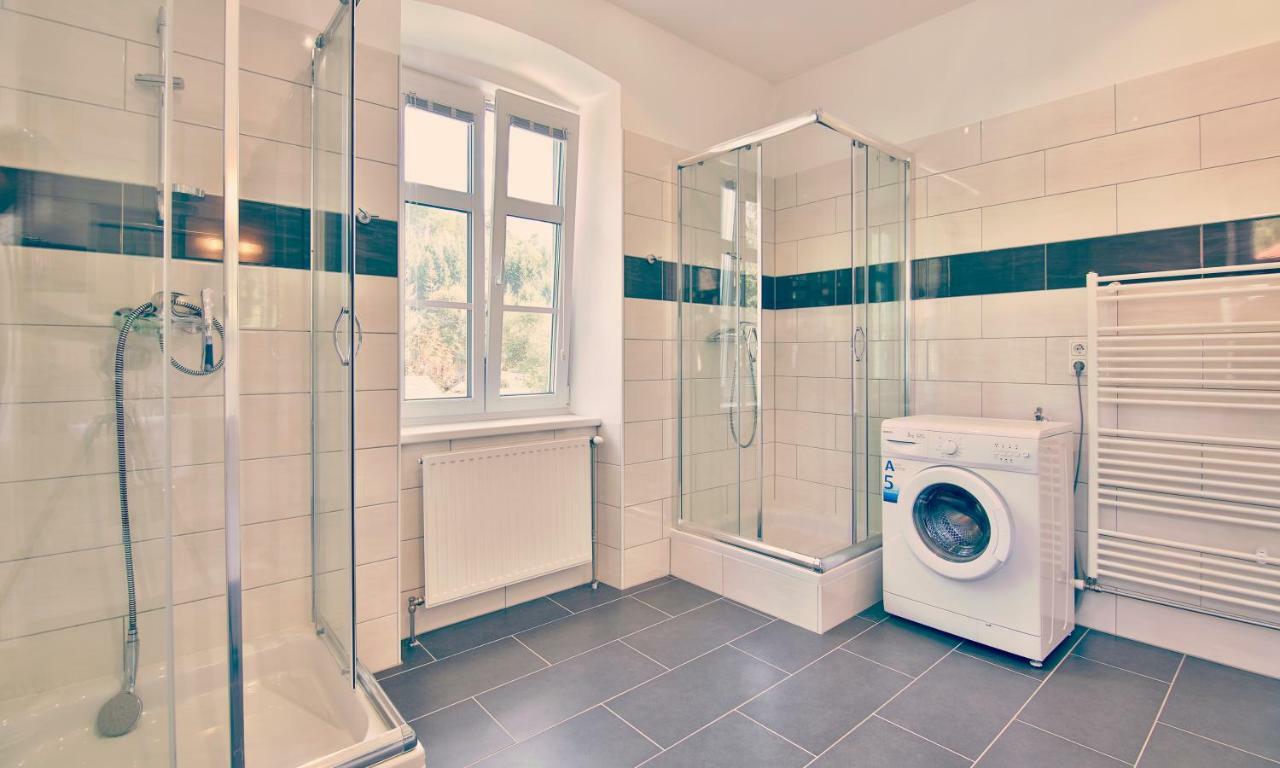 גוסטלינג אן דר איבס Appartements Maximilian מראה חיצוני תמונה